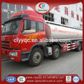 China fuel semi-trailer truck bulk cement transporters cheap